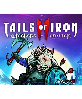Tails of Iron 2: Whiskers of Winter Steam Key EUROPE